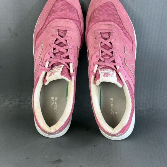 New Balance 997H Mineral Rose athletic sneaker shoes men’s size 13 main image 8